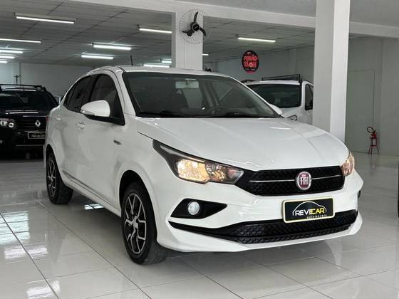 FIAT CRONOS 1.3 FIREFLY FLEX DRIVE GSR